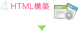 HTML構築