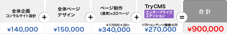 料金　計算式　例３