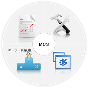 Webコンサルティング概要図